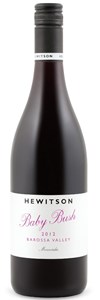 Mourvèdre Baby Bush Hewitson Barossa Valley Australia 2010